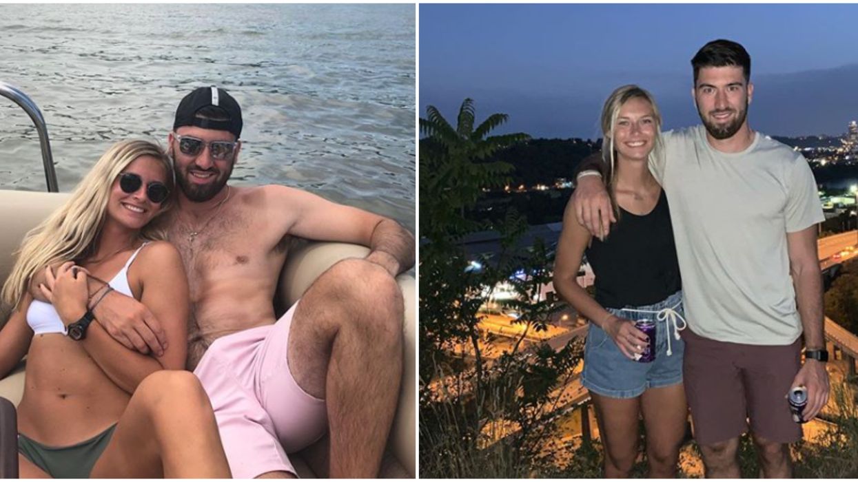 The Dallas Cowboys’ New Rookie Ben DiNucci Is Crazy in Love