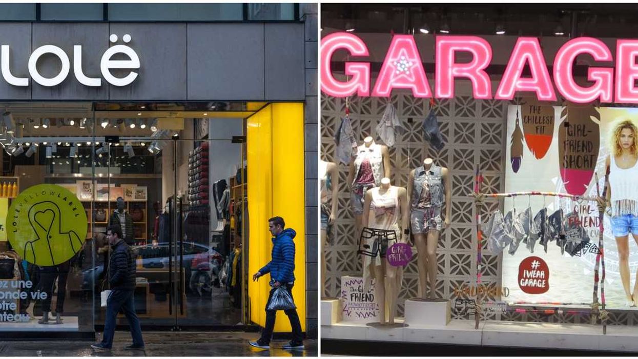 9 boutiques populaires à Montréal qui ont fermé leurs portes en 2020