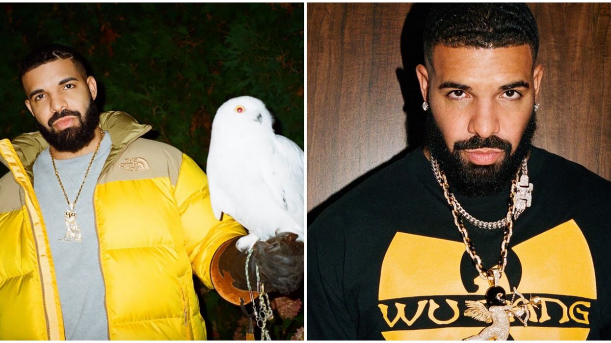 Drake Announces Release Date For New Album 'Certified Lover Boy' Narcity