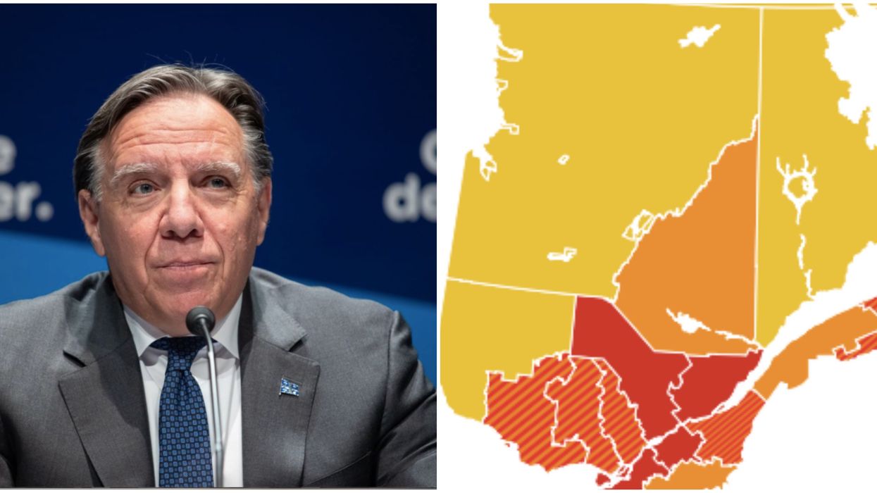 Les 28 jours de Francois Legault tirent à leur fin et les Québécois ne sont pas convaincus