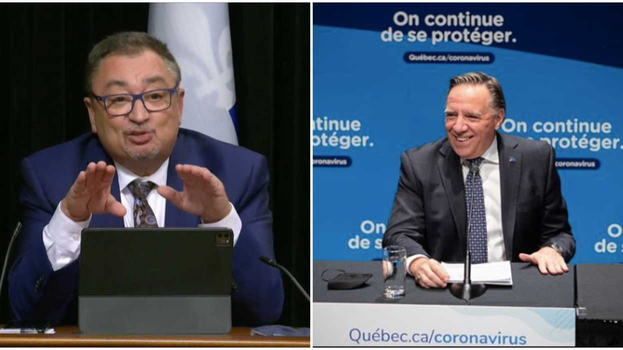 Voici le jeu de boisson à essayer pendant la deuxième vague au Québec