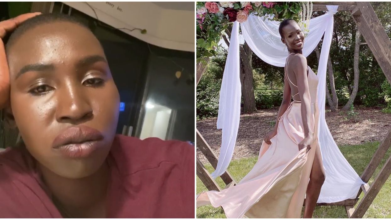 Miss Universe Canada Nova Stevens' Instagram Is Incredibly Real & Raw (PHOTOS)