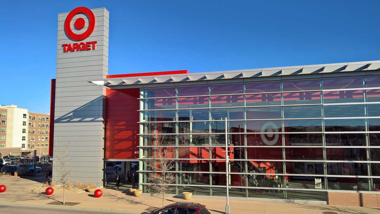 Hollywood’s Famous 'Unfinished Target' Is FINALLY Open & It’s Gorgeous Inside