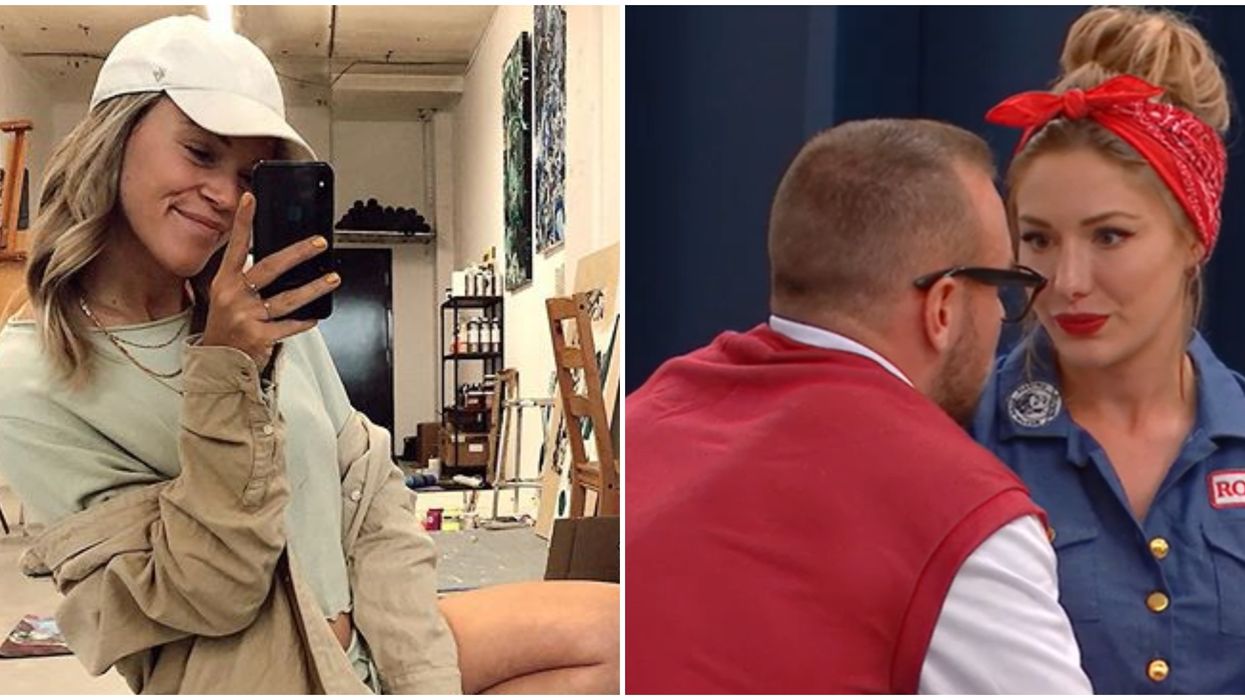 Catherine Peach prend la défense d'Éloïse en donnant son avis d'ancienne candidate d'OD