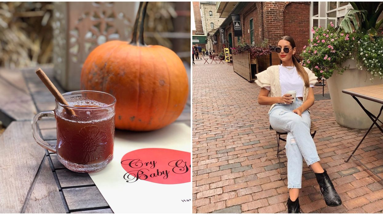 9 Hot Cider Spots In Toronto Where You Can Cozy Up & Warm Your Soul