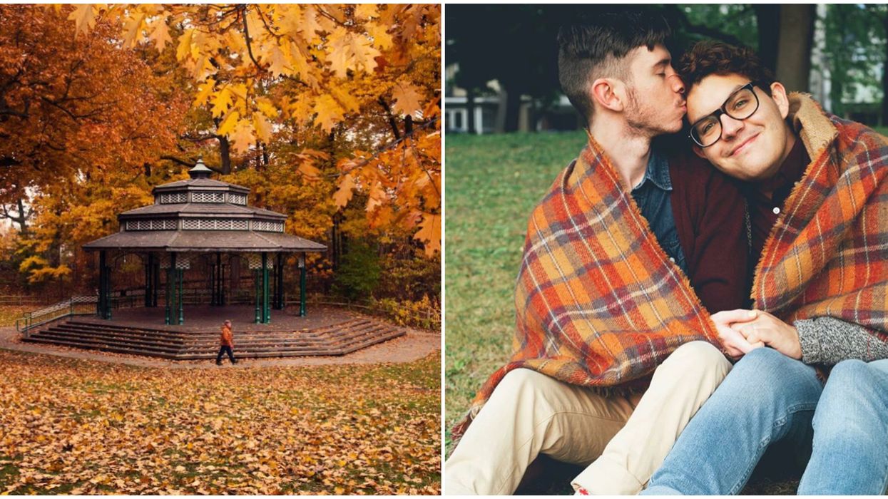 This Toronto Park Is Perfect For A Romantic Stroll With Your Favourite Person