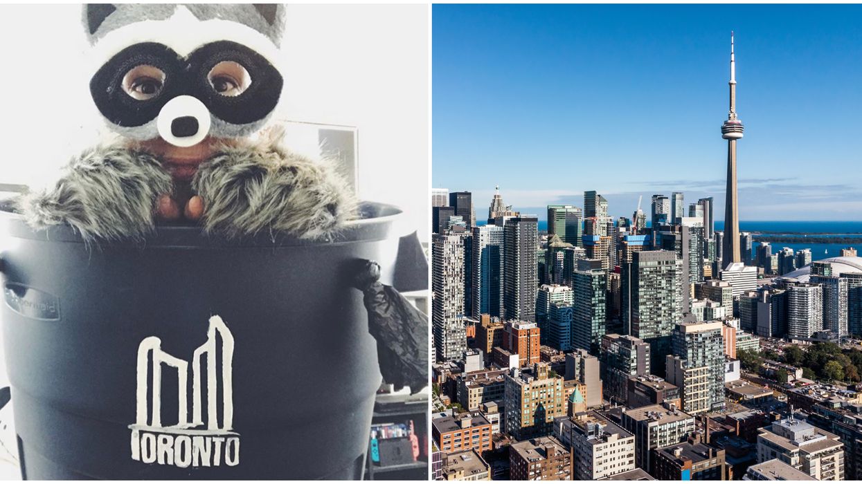 8 Last-Minute Halloween Costumes That Everyone From The 6ix Can Relate To