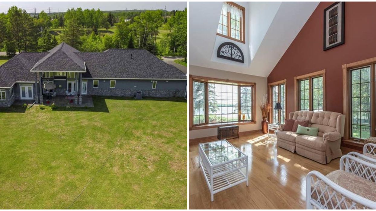7 Ontario Towns Where You Can Live Like Drake For Under $1 Million