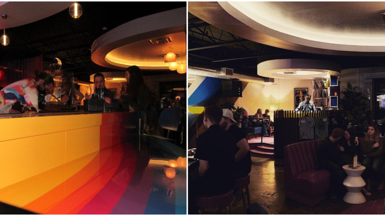 This Disco-Themed Bar Just Opened North Of Fort Worth And Its Groovy