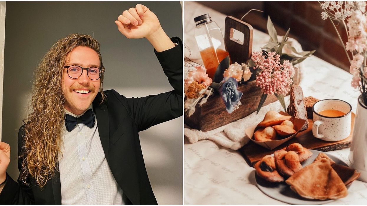 Mathieu Dufour te présente les restos les plus « yummy » de Montréal dans une toute nouvelle série