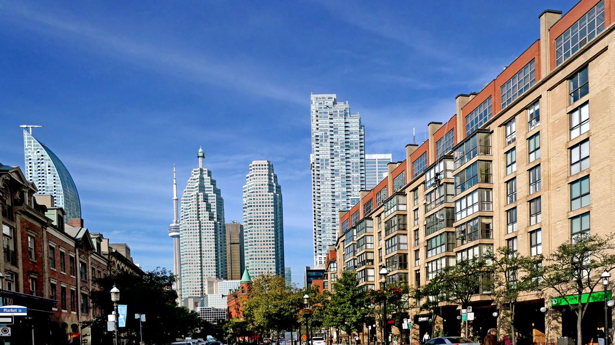 This Toronto Neighbourhood Has More COVID-19 Cases Than All Of Barrie