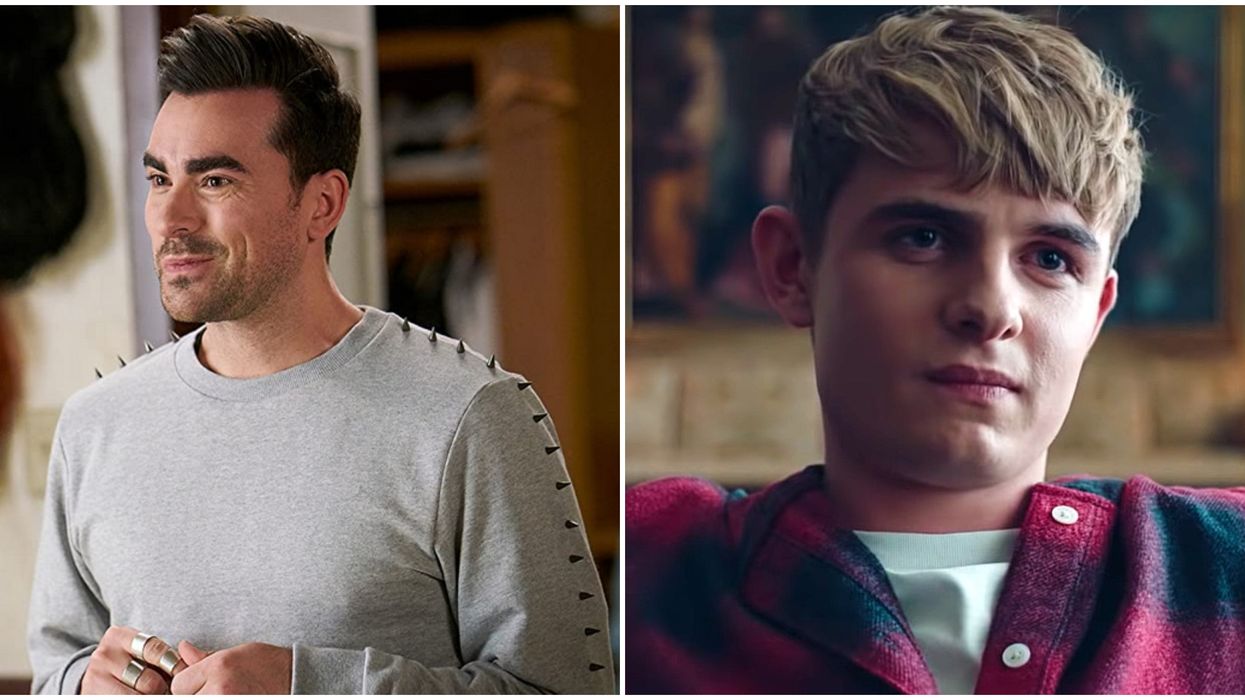 New Amazon Prime Releases In Canada Next Month Includes 'Schitt's Creek'