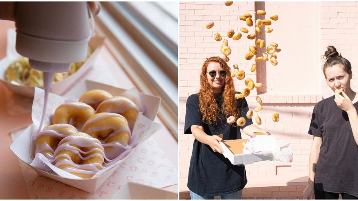 A Toronto Bakery Is Hiring A "Professional Doughnut Eater" & It Even Pays Tips