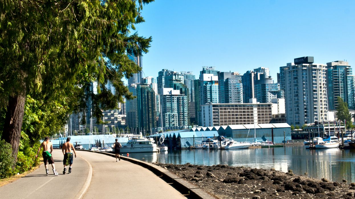 Trudeau's Giving Vancouver Millions Of Dollars To Make Housing Affordable ASAP