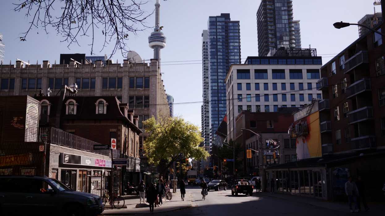 This Toronto Neighbourhood Has More COVID-19 Cases Than 3 Provinces Combined
