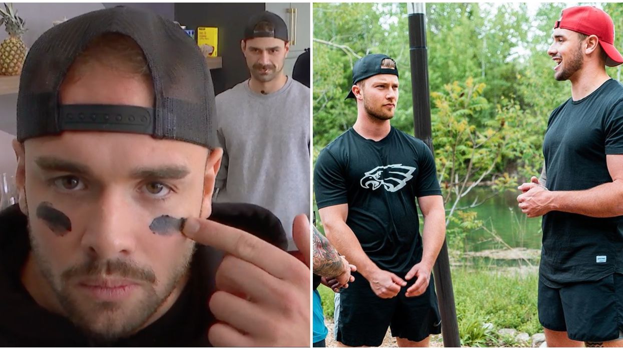 Un des meilleurs amis de Charles d'OD prend sa défense et parle des commentaires haineux