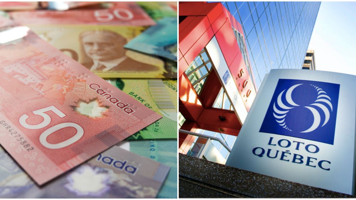 Un immense gros lot de plus de 60 M $ sera tiré cette semaine au Canada et ça fait rêver