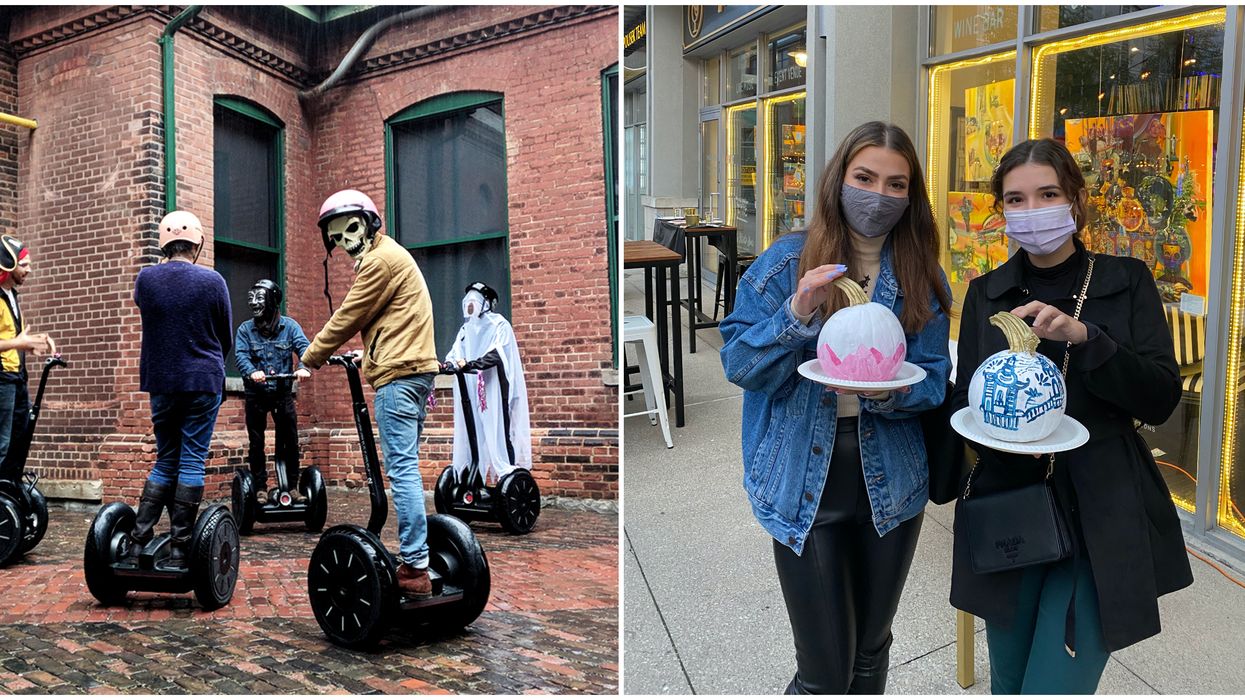 9 Things To Do In Toronto This Weekend That Will Put You In The Halloween Spirit
