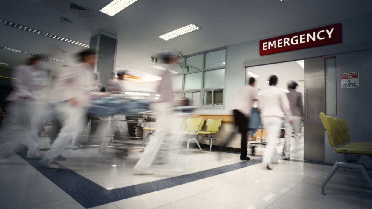 Alberta Health-Care Workers Could Be Fined, Suspended, Or Fired After Striking For 1 Day