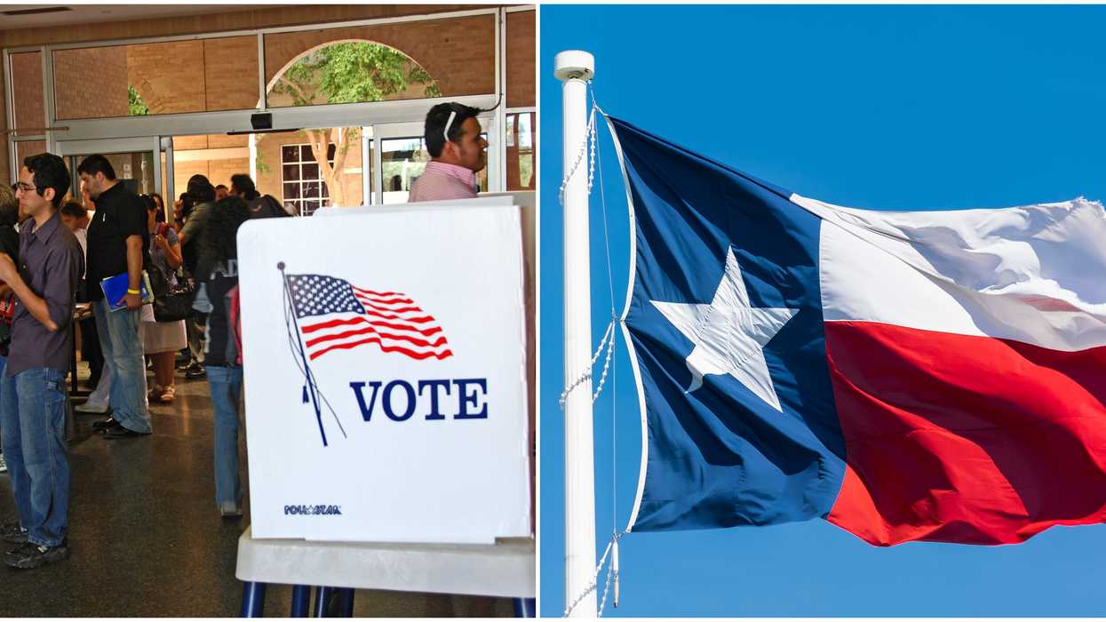 More People Have Early Voted In Texas Than The Entire Population Of Arizona