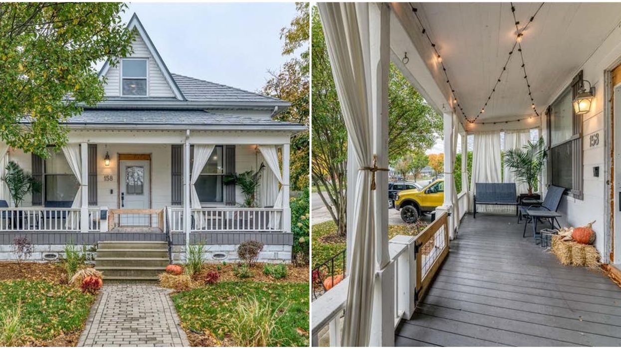 This $289K Ontario House For Sale Is Way Too Dreamy To Be This Cheap (PHOTOS)