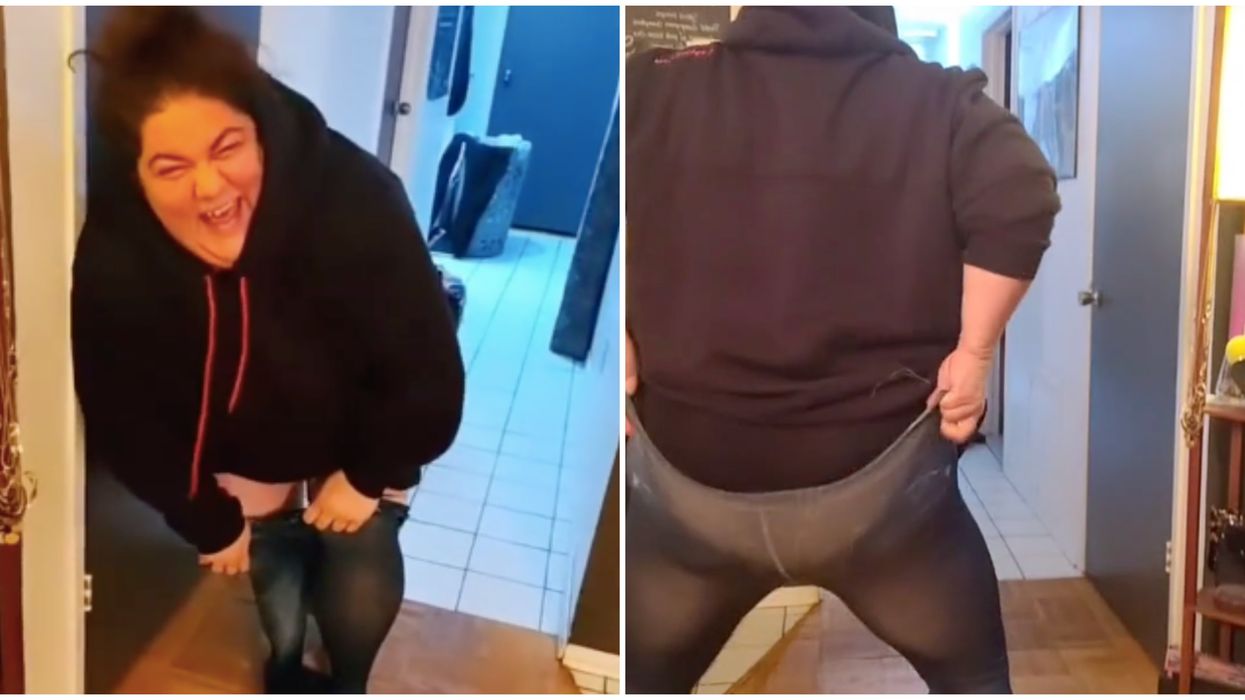 L'humoriste Christine Morency dévoile la réalité de commander en ligne et c'est hilarant