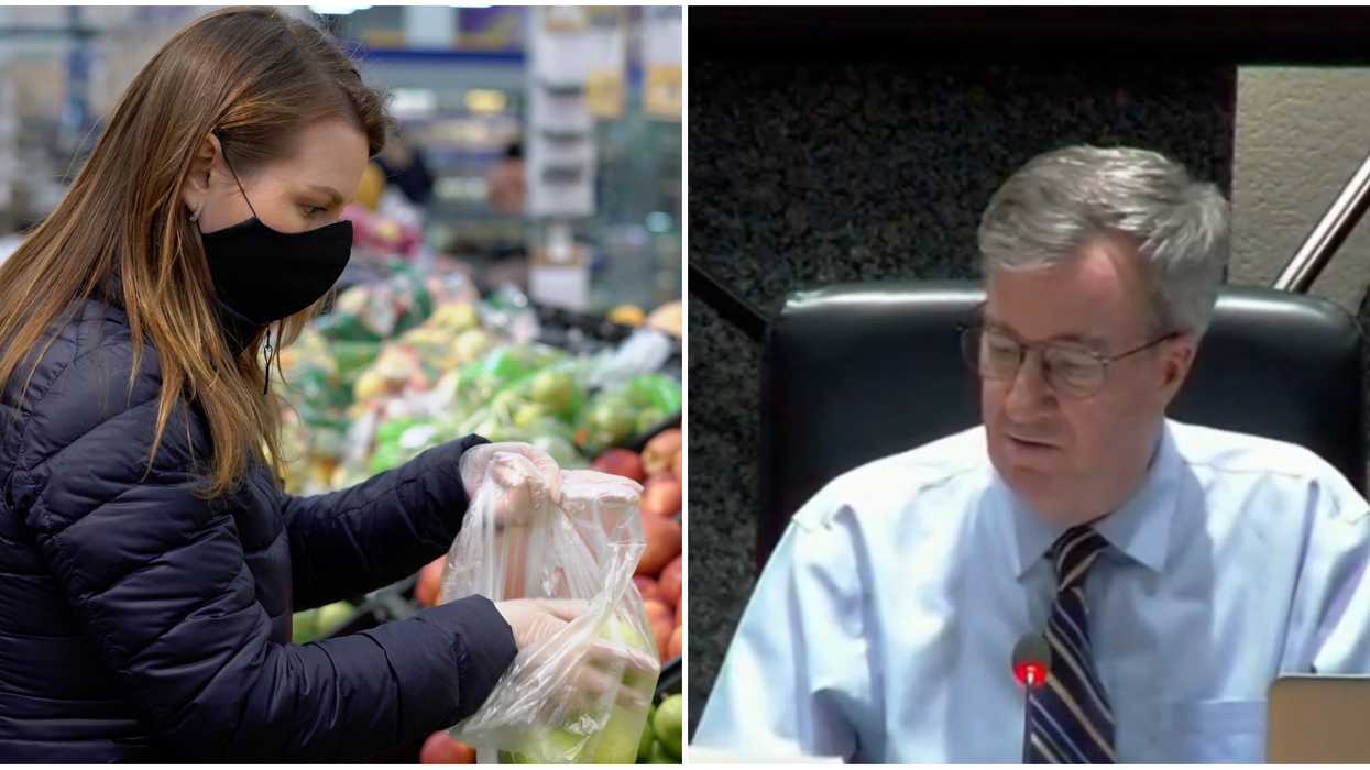 Ottawa City Council Votes To Extend Mandatory Mask Law Until 2021