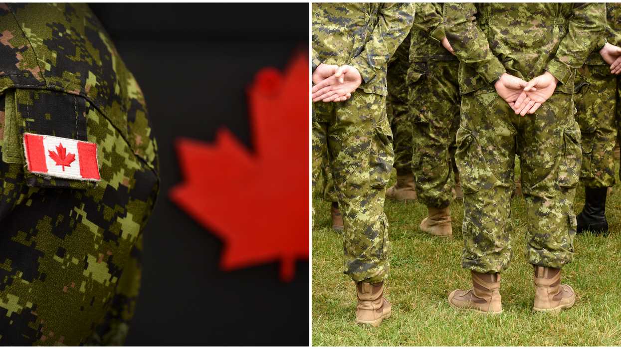 Sexual Misconduct In The Canadian Armed Forces Is ‘A Wicked Problem’ Says DND
