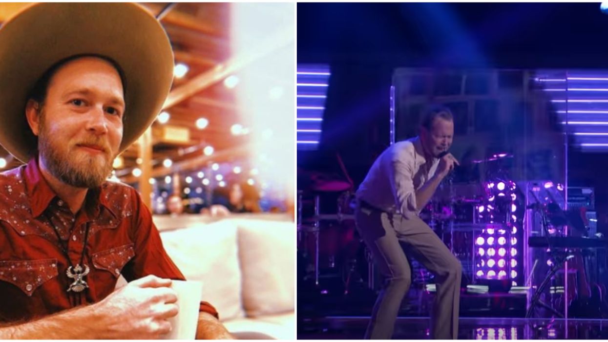 This Dallasite That Made 'The Voice' Might Be The Next John Mayer (VIDEO)
