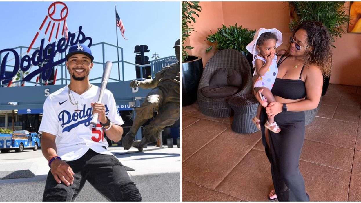 Mookie Betts’ 15 Year Love Story With His Middle School Crush Proves Love Isn’t Dead