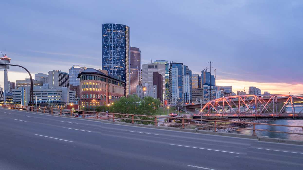 COVID-19 Cases In Alberta Are At A Record High For The 10th Day In A Row