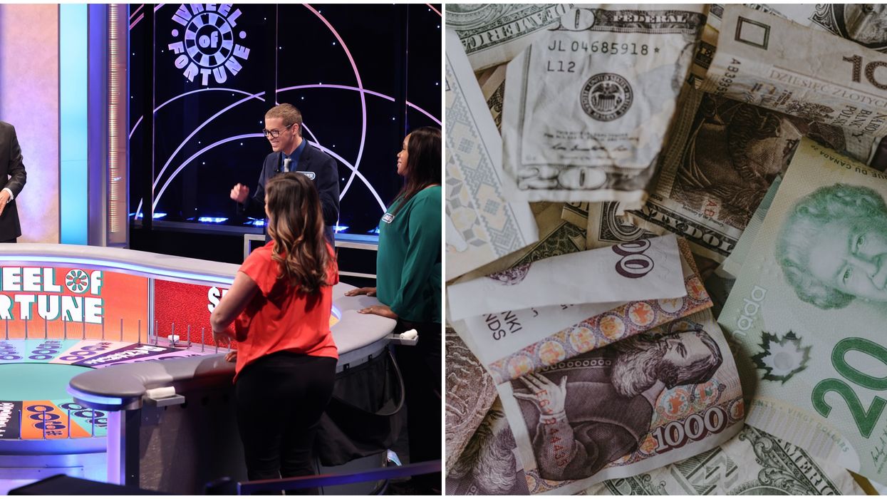 Canadians Are Outraged Over One Woman’s Wheel Of Fortune Win This Week