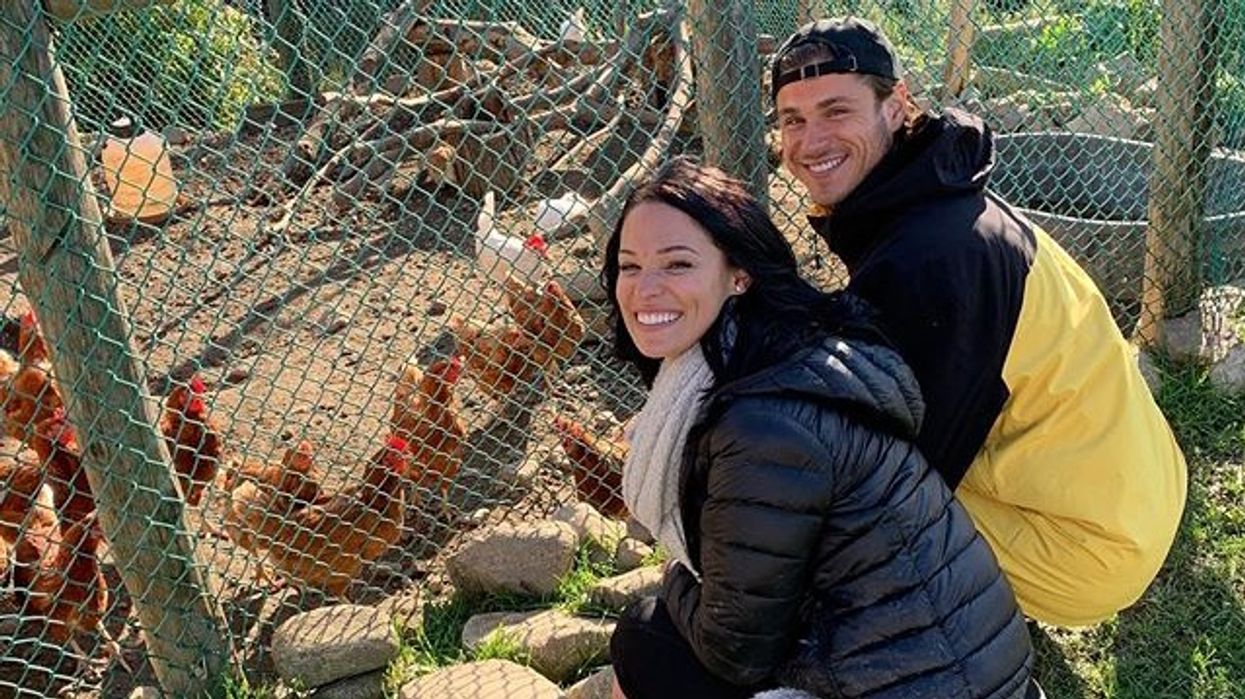 Les pères d'Andréanne et Carl d'OD sont amis depuis des mois déjà et c'est trop mignon