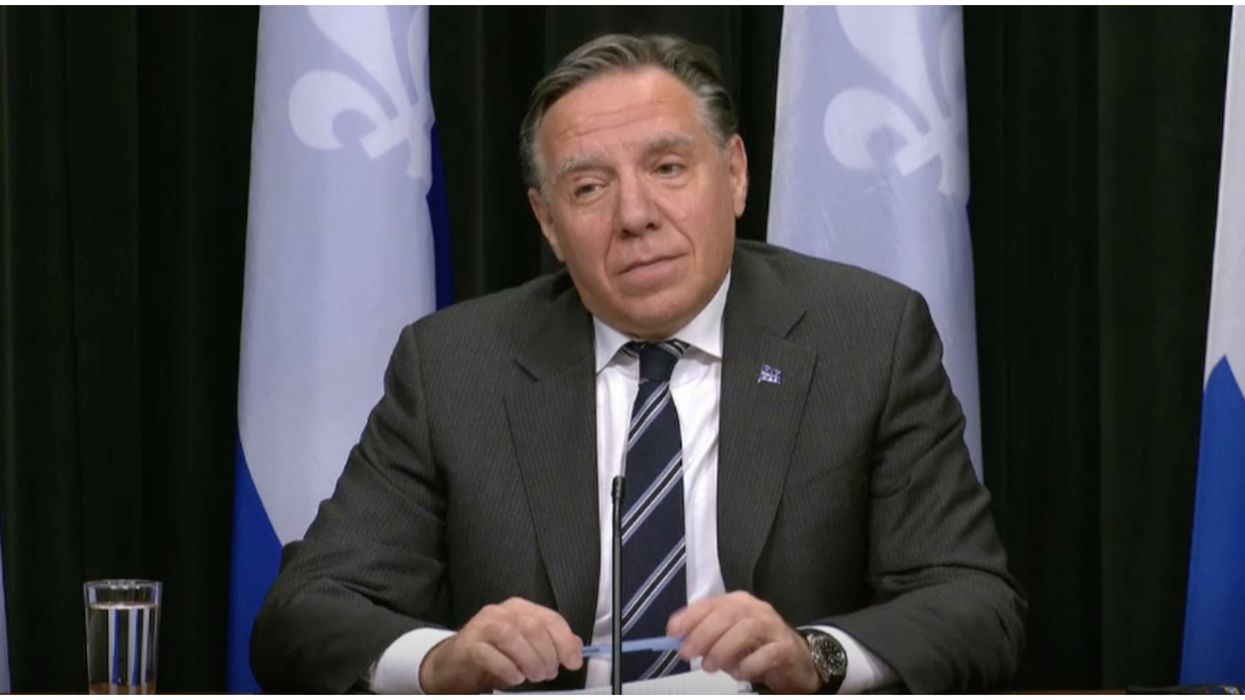 Le nombre de nouveaux cas de COVID-19 ne cesse d'augmenter cette semaine au Québec