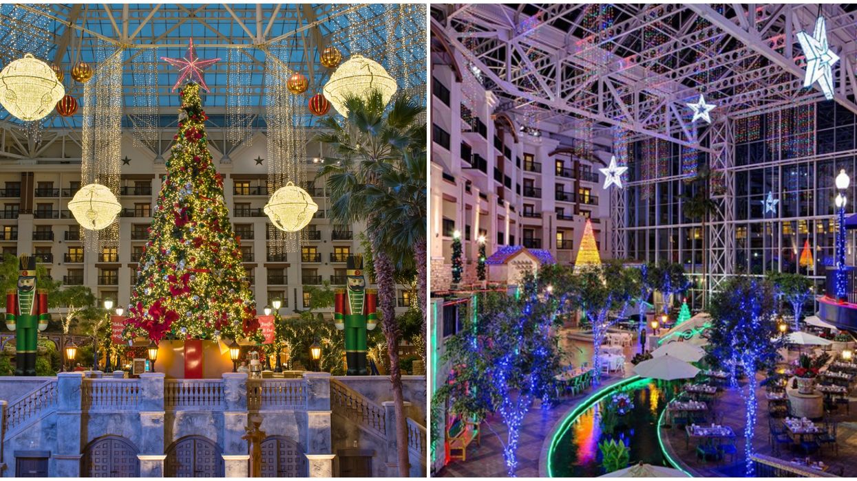 Dallas Is Getting An All-New 17K-sq-ft Magical Walk-Thru Experience This November