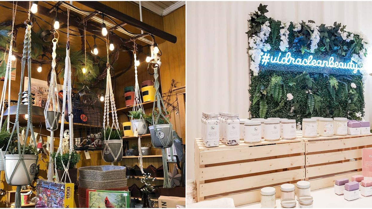 6 lieux au Québec où trouver des cadeaux parfaits pour tous ceux qui figurent sur ta liste