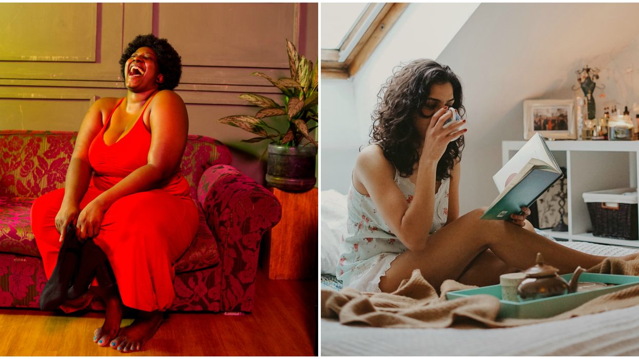 9 Ways To Practise Self-Care Even If Canada’s Winter Might Be Harsh This Year