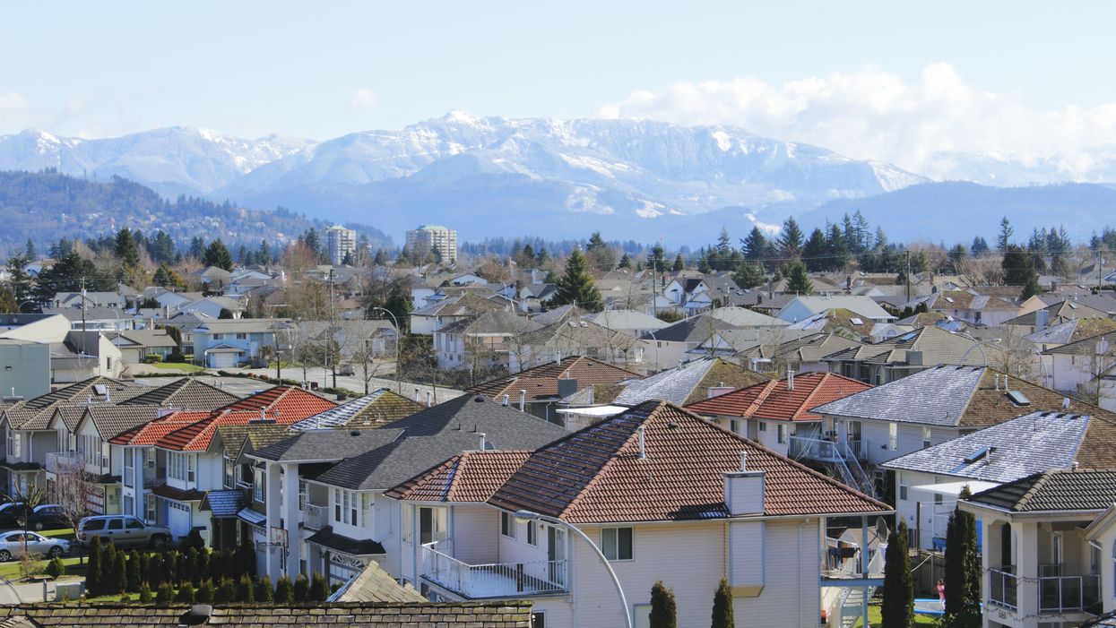 BC's Worst COVID-19 Hot Spot Is Being Asked To Only See The People They Live With