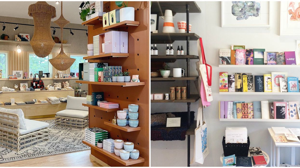 11 Local Toronto Shops That Sell Unique Items Perfect For Anyone On Your Gift List