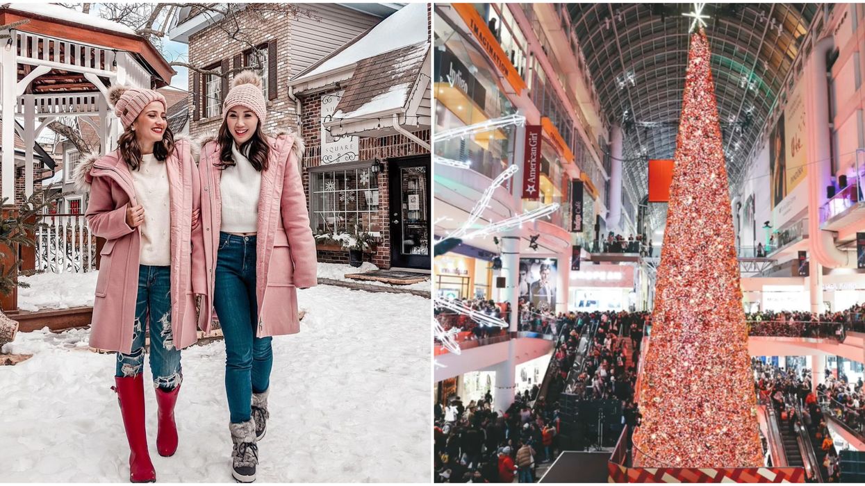 6 Festive Things To Do In Toronto This Year That Are Better Than Christmas In NYC