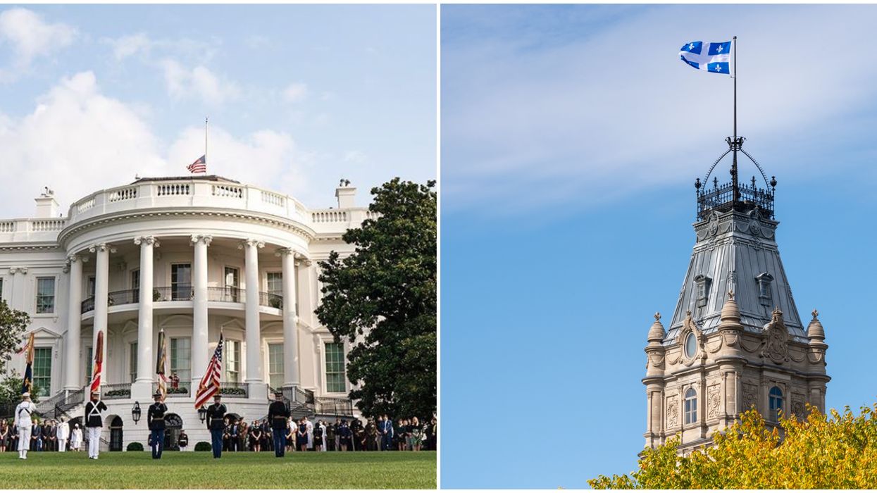 Biden ou Trump? Le résultat des élections américaines aura des impacts sur le Québec