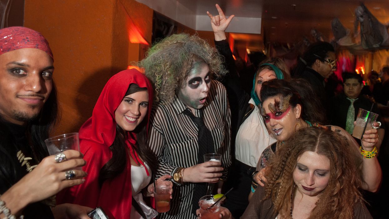 7 Last-Minute Halloween Costumes Every Albertan Can Throw Together Instantly