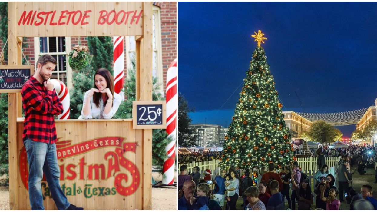 6 Super Romantic DFW Holiday Dates You Need To Plan ASAP
