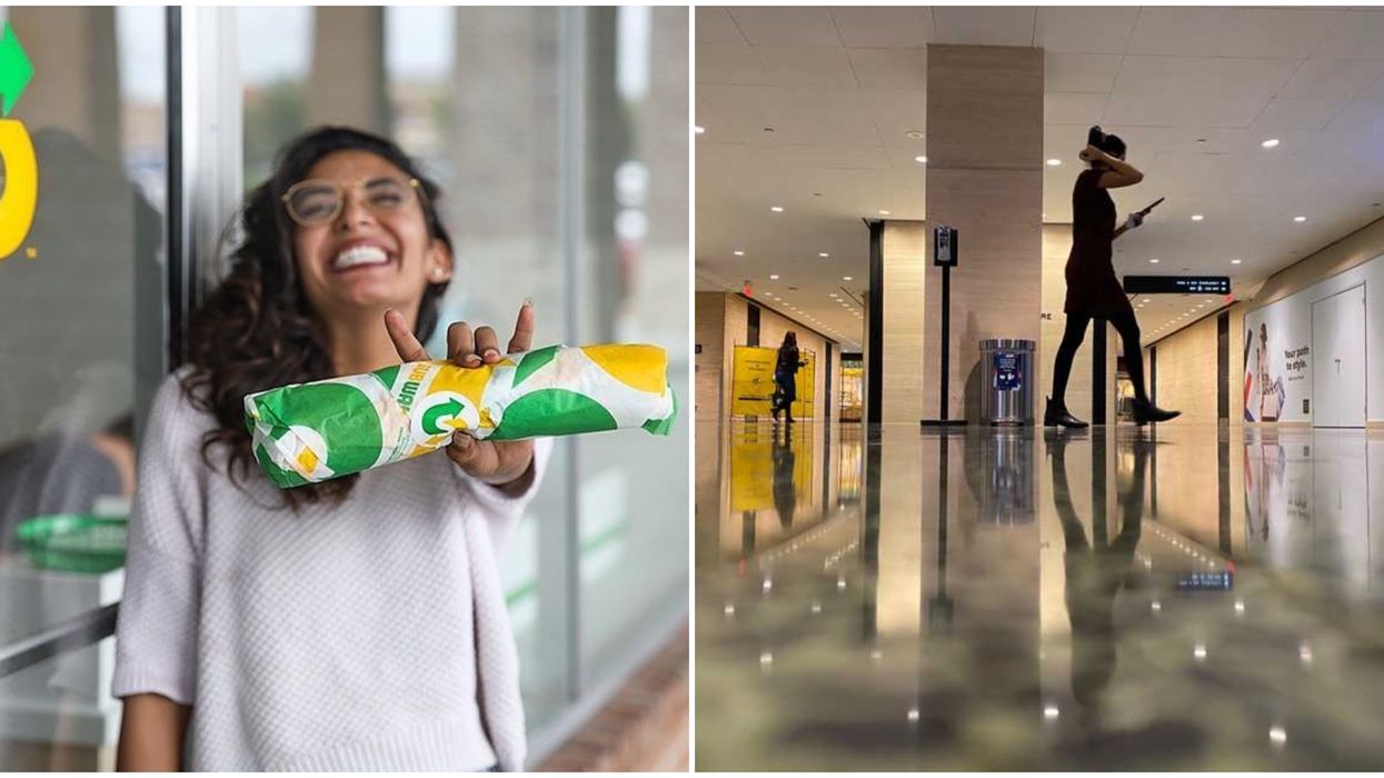 You Can Buy Your Own Subway Restaurant In Toronto For $90,000