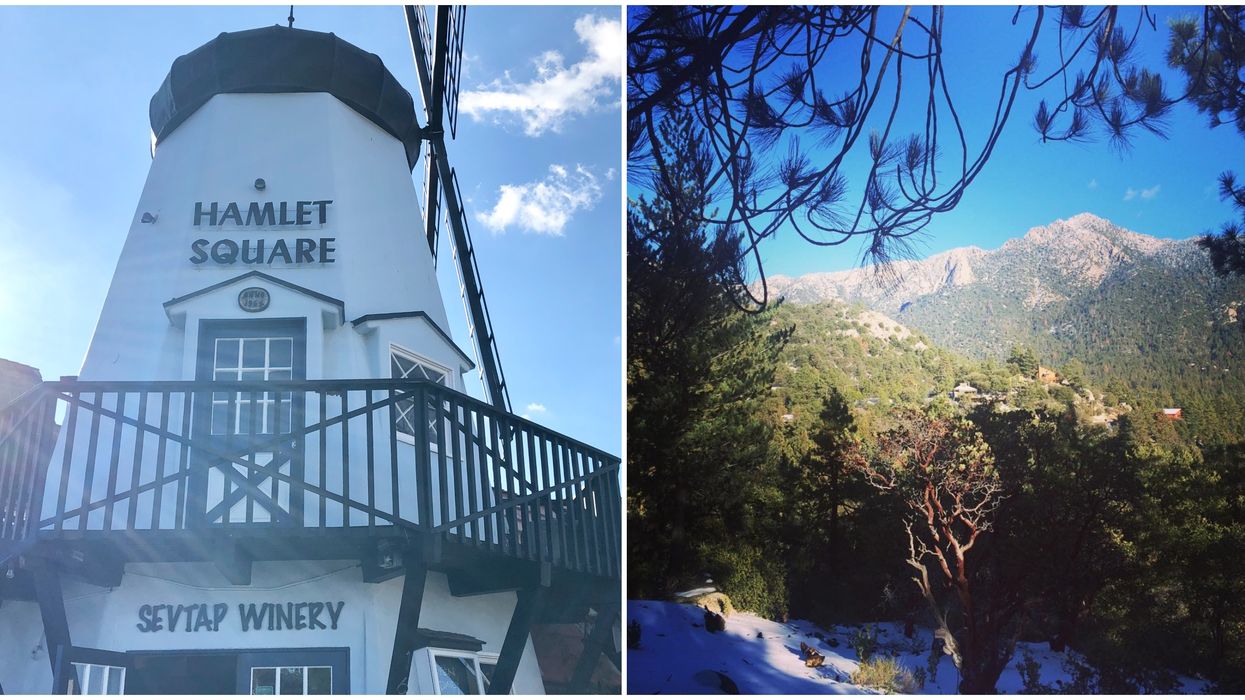 6 Adorable Small Towns You Need To Visit This Fall In And Around California