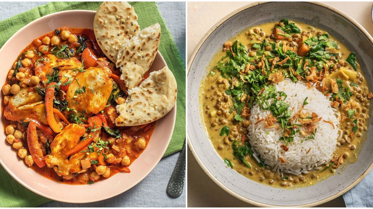 This Canadian Meal Kit Company Offers Recipes You Can Make In Under 15 Minutes