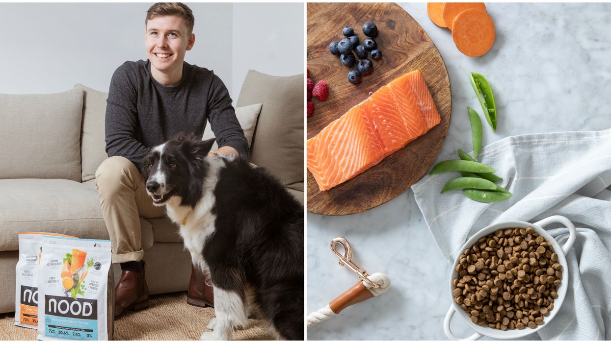 You Can Get This Clean Pet Food Brand At Walmart Canada For Under $10