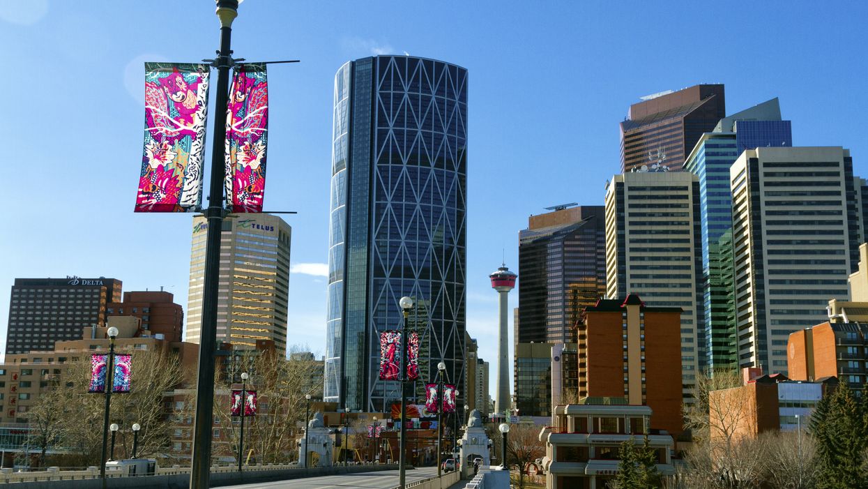 Renting Is So Cheap In Calgary Right Now & Somehow 4-Bedrooms Are Your Best Bet