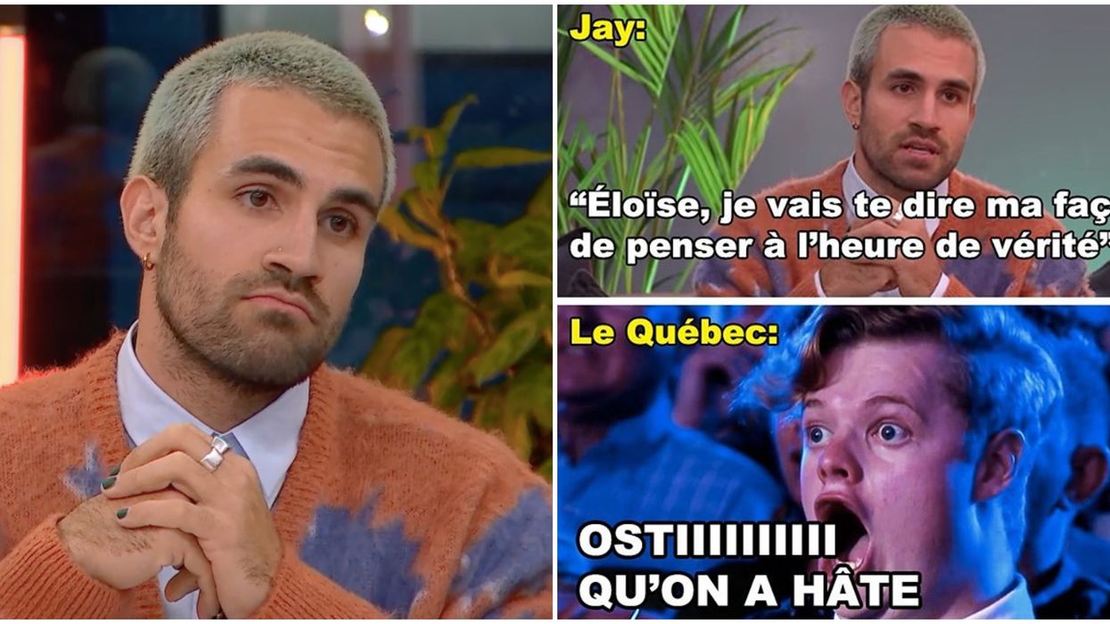 11 «memes» qui illustrent comment on s'est sentis envers le Jay Du Temple passif-agressif