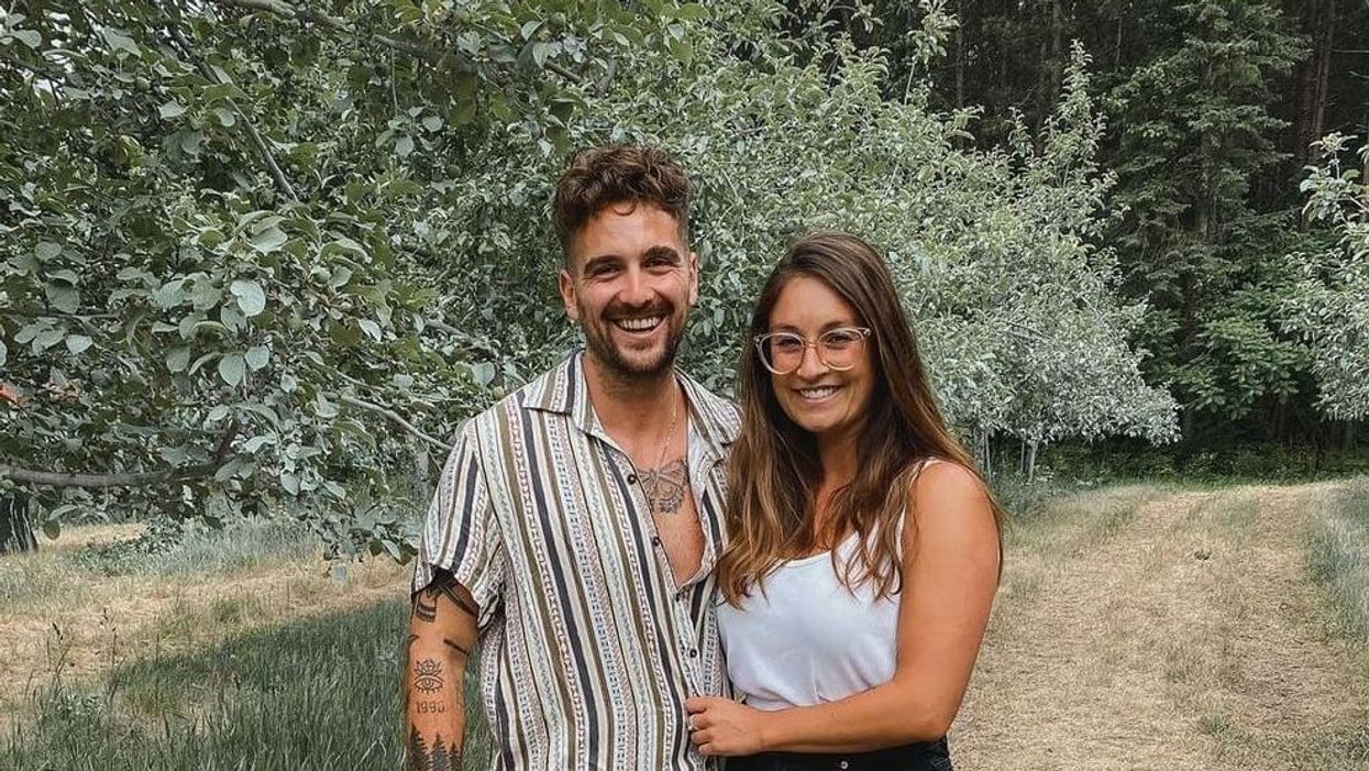 Renaud Blanchet d'OD habite maintenant avec son amoureuse à Villeray